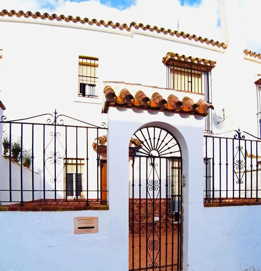 Сasa de vacaciones Aliseda'S Home Vejer de la Frontera