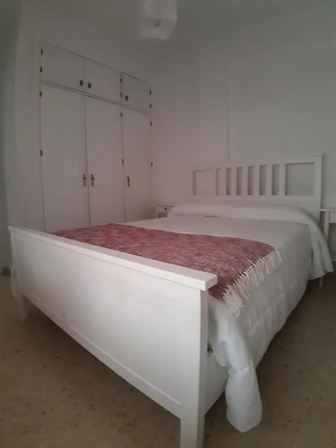 Сasa de vacaciones Aliseda'S Home Vejer de la Frontera
