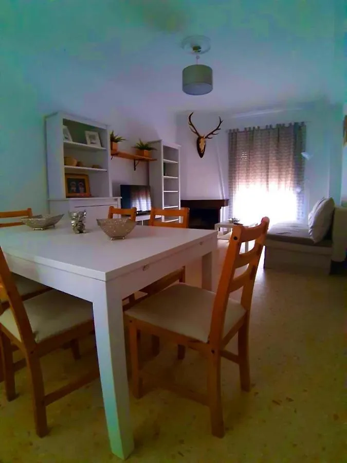 Сasa de vacaciones Aliseda'S Home Vejer de la Frontera España