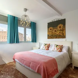 Malagasuite Mediterranean Sense Apartamento Málaga