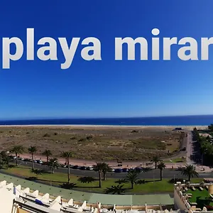 Playa Mirar In Palm Garden Apartamento Morro Jable (Fuerteventura)