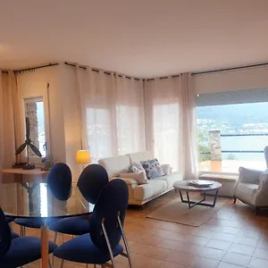 Tramuntana, Casa Amb Bones Vistes A Mar, T Сasa de vacaciones El Port De La Selva