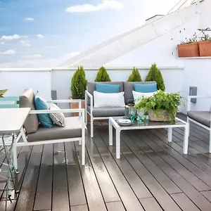 Letmalaga Premium Malagueta Apartamento Málaga